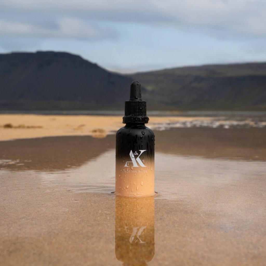 HYDRATING FACE TAN SERUM