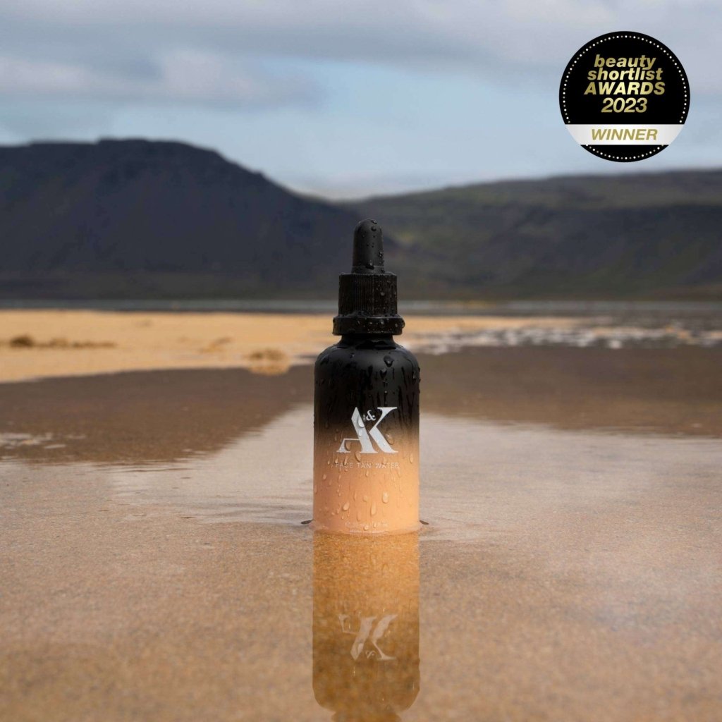HYDRATING FACE TAN SERUM