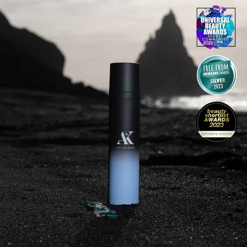 MOISTURIZING FACE GEL SCRUB