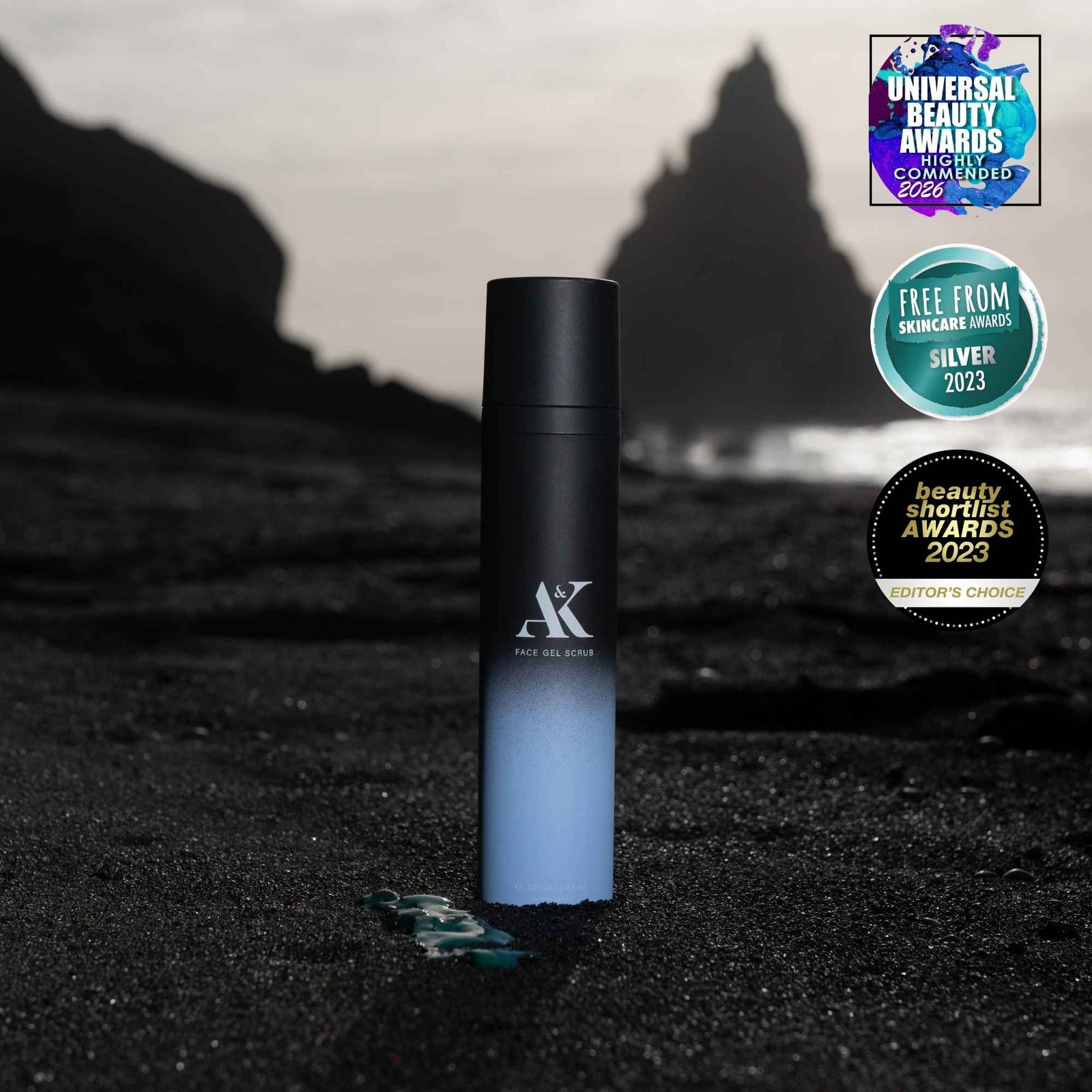 MOISTURIZING FACE GEL SCRUB