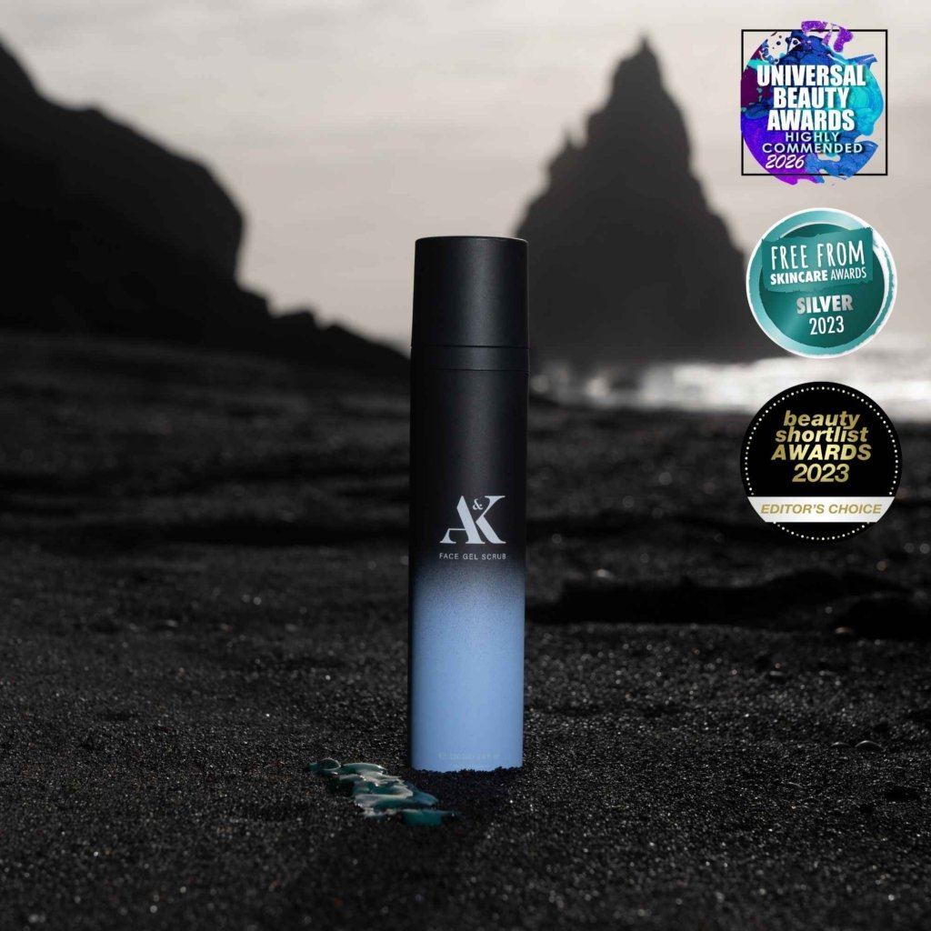 MOISTURIZING FACE GEL SCRUB