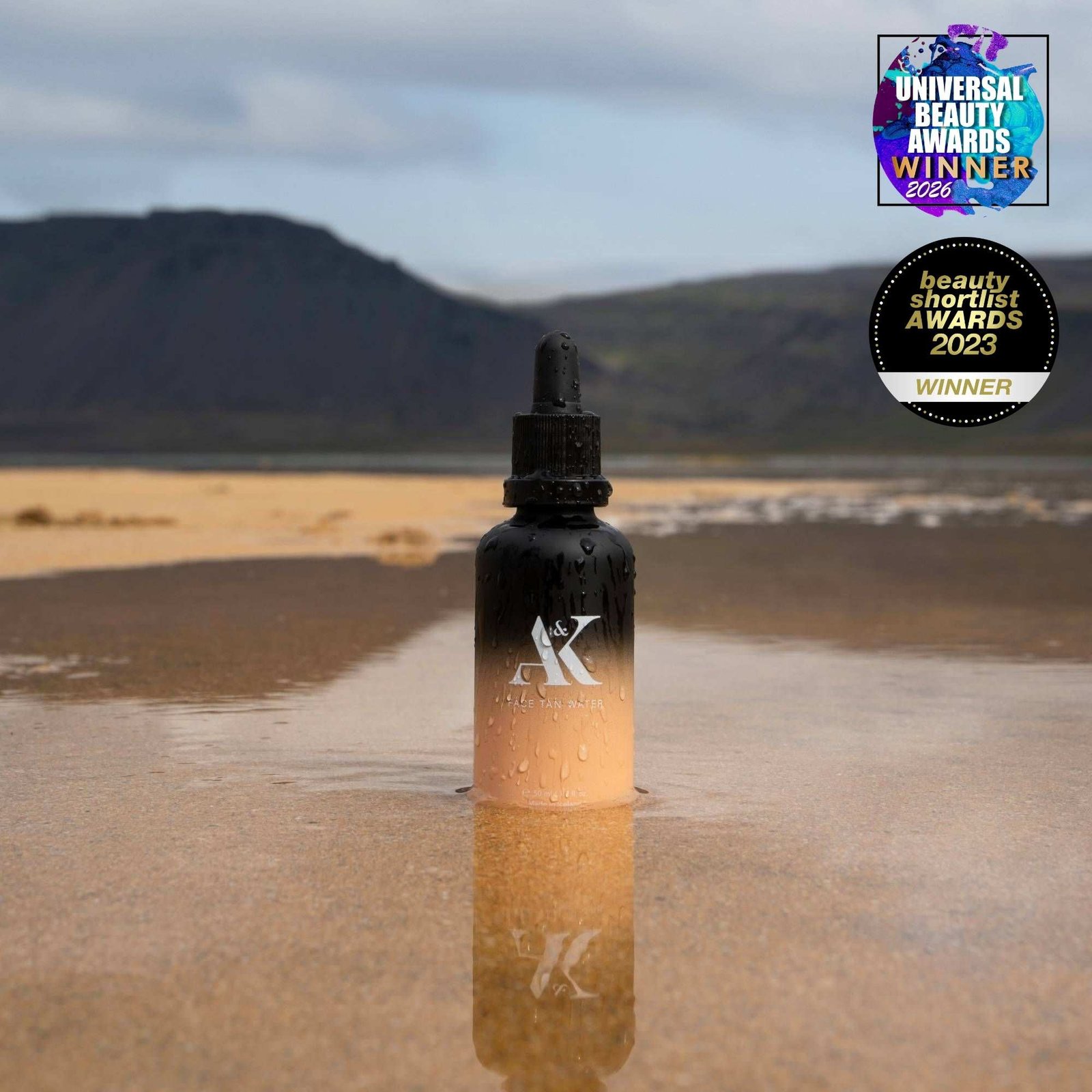 HYDRATING FACE TAN SERUM