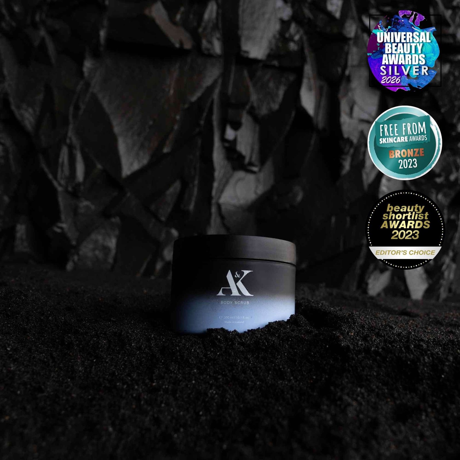 MOISTURIZING BODY SCRUB