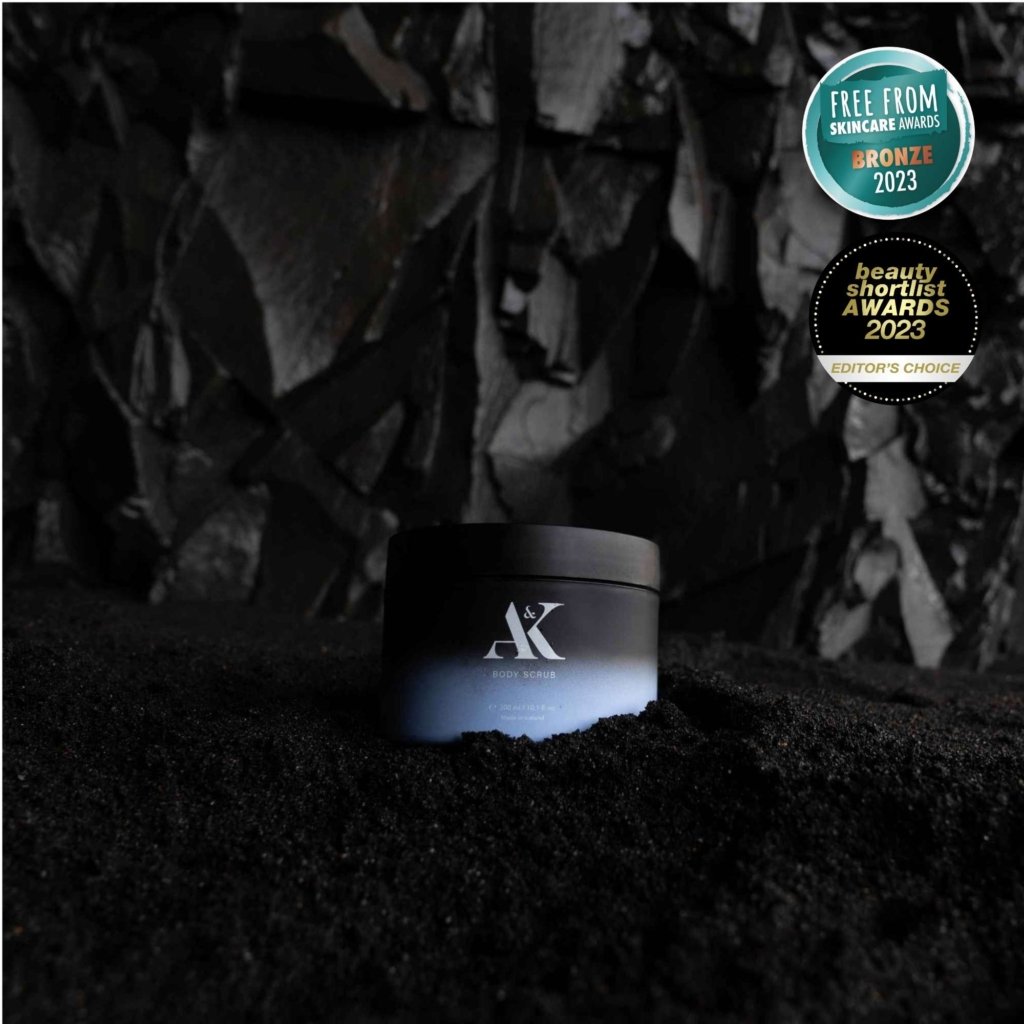 MOISTURIZING BODY SCRUB