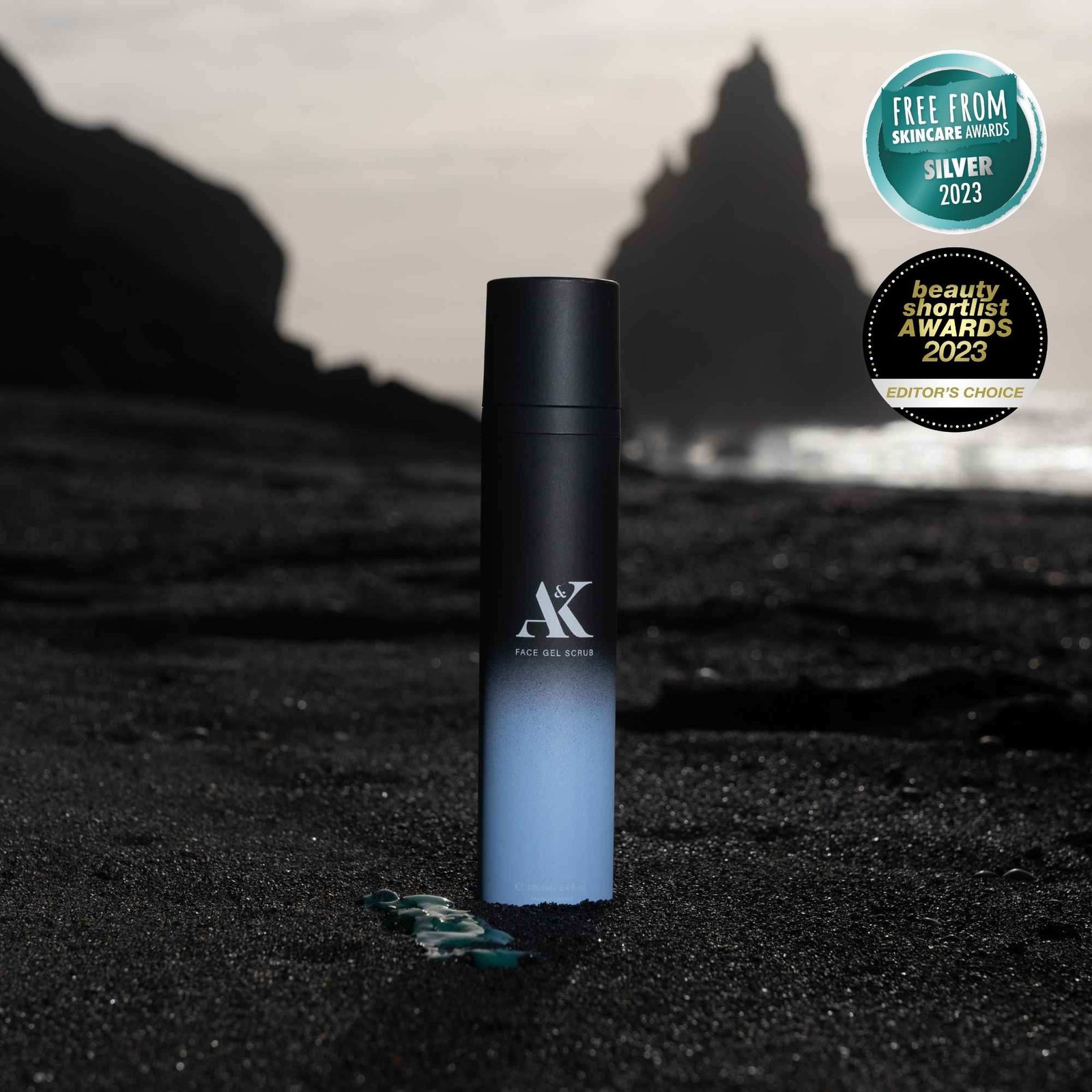 MOISTURIZING FACE GEL SCRUB