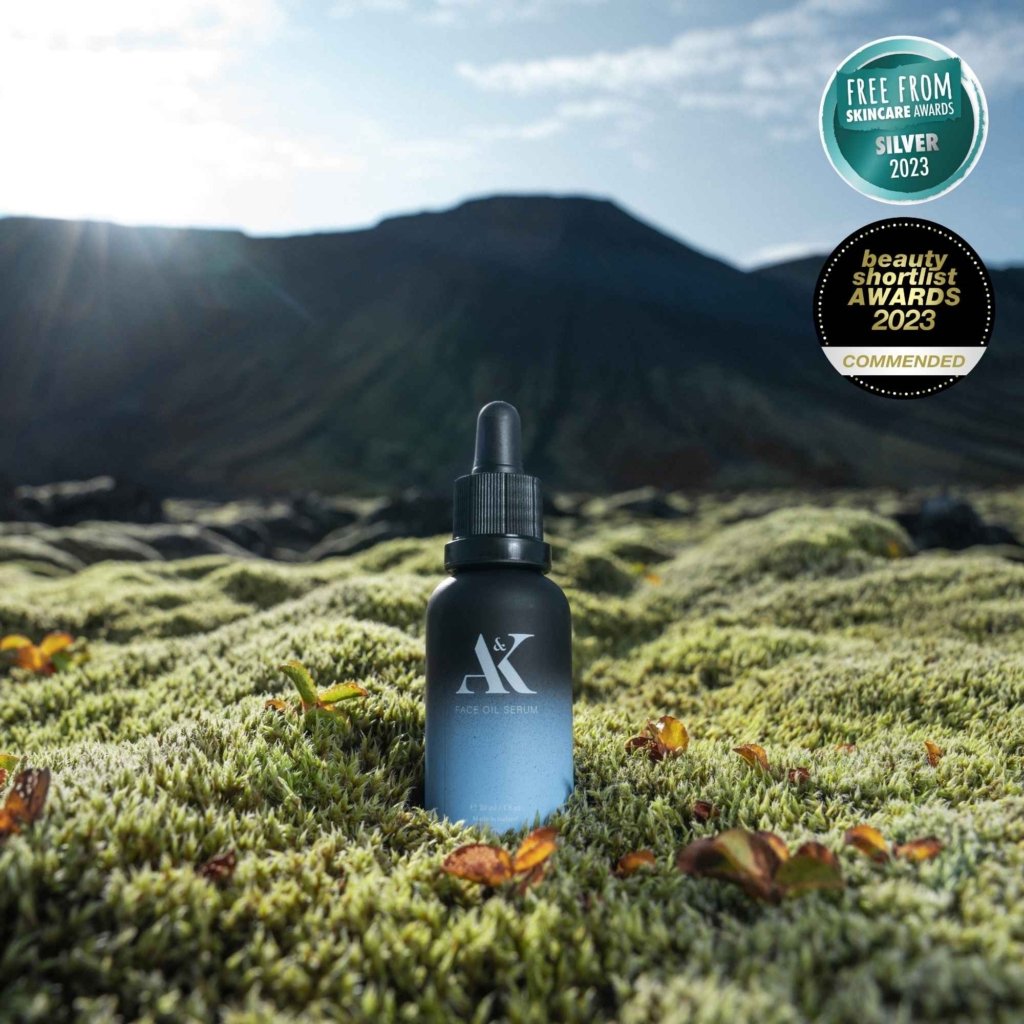 NOURISHING FACE OIL SERUM