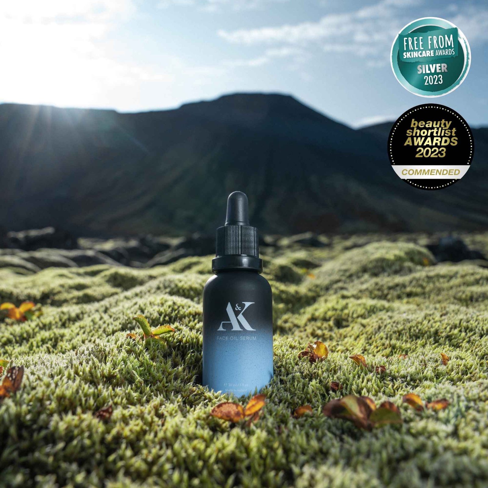 NOURISHING FACE OIL SERUM