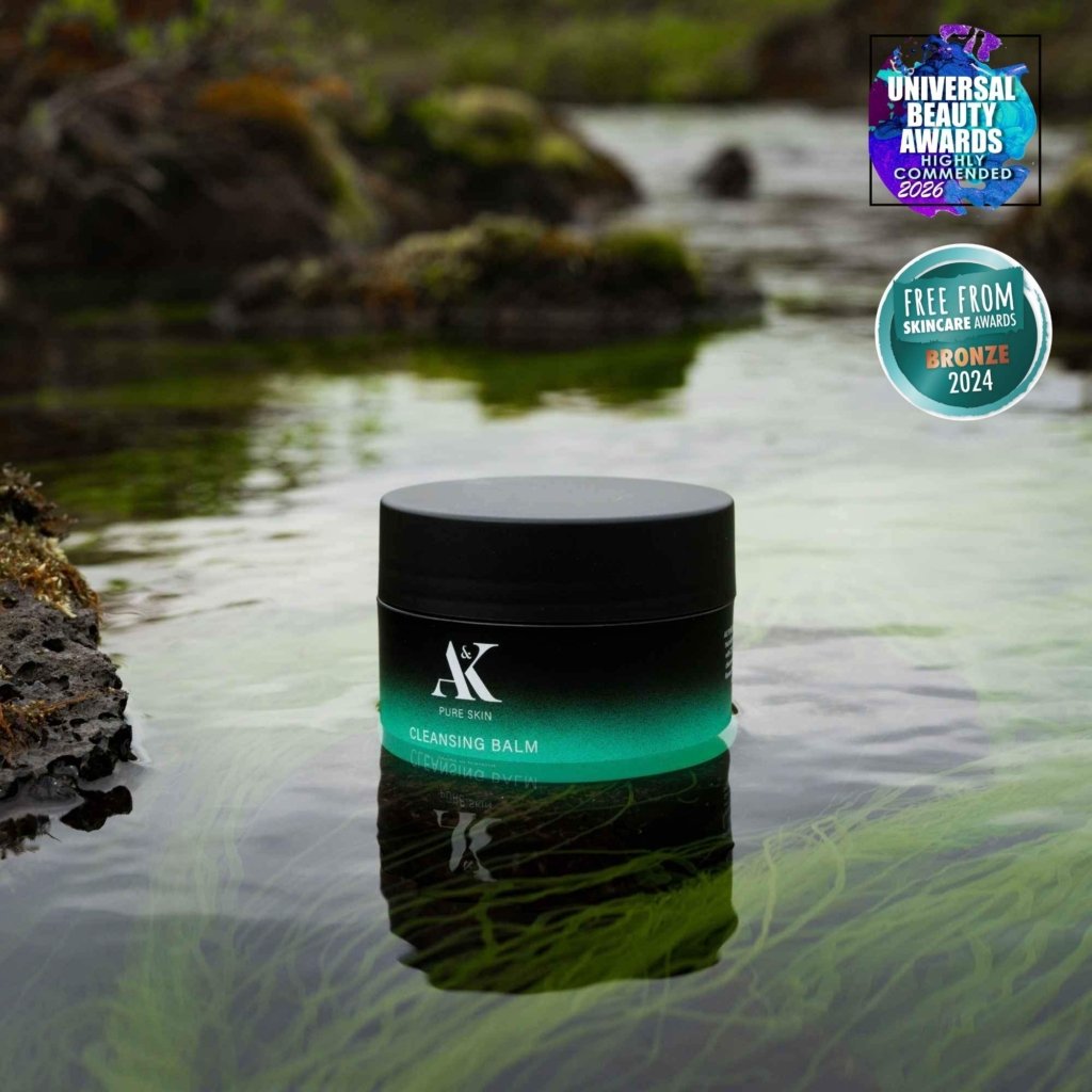 SOOTHING CLEANSING BALM