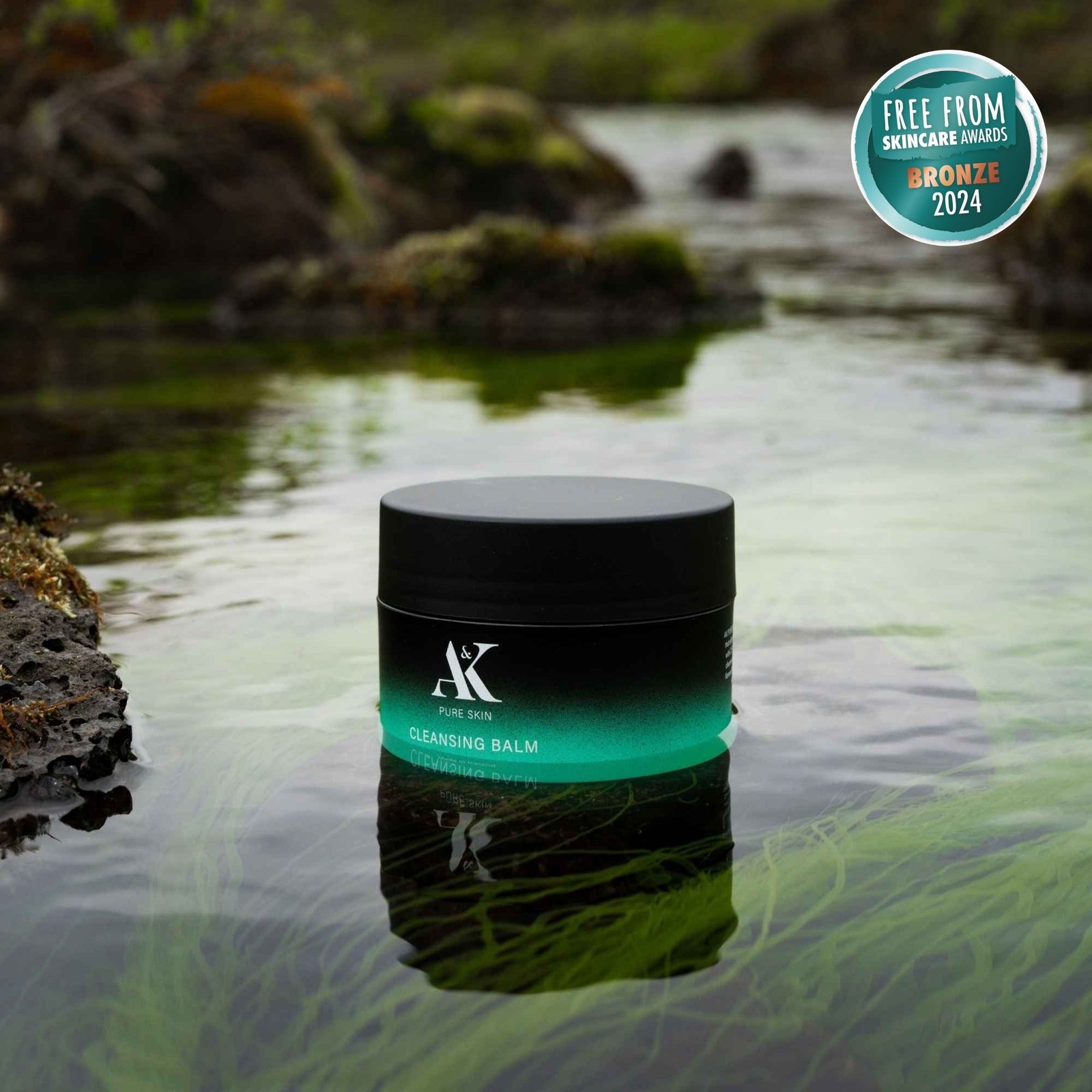 SOOTHING CLEANSING BALM