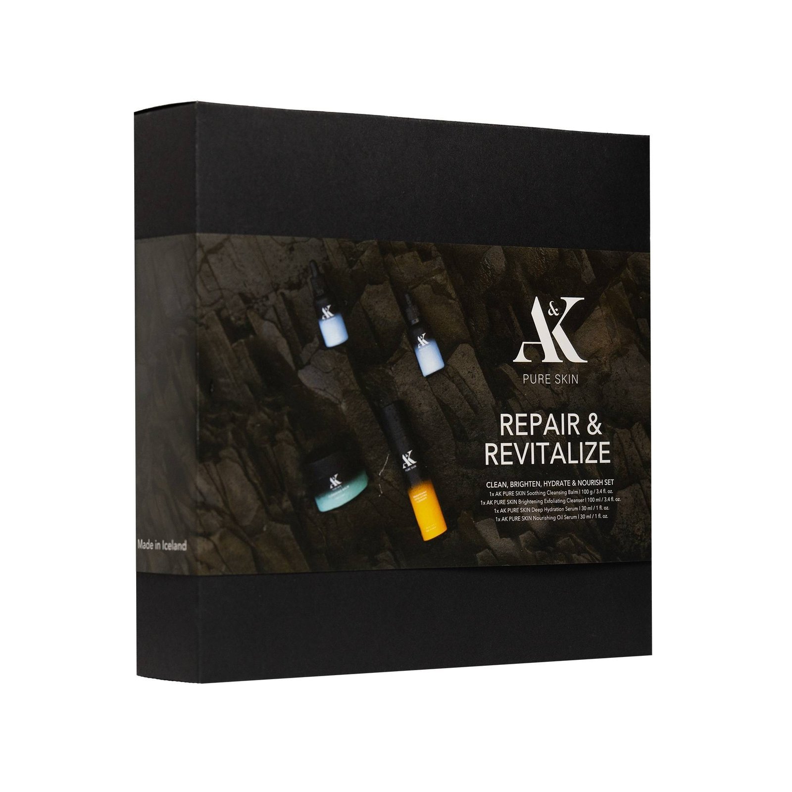 REPAIR & REVITALIZE