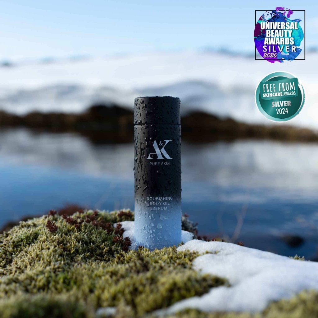 NOURISHING BODY OIL SERUM