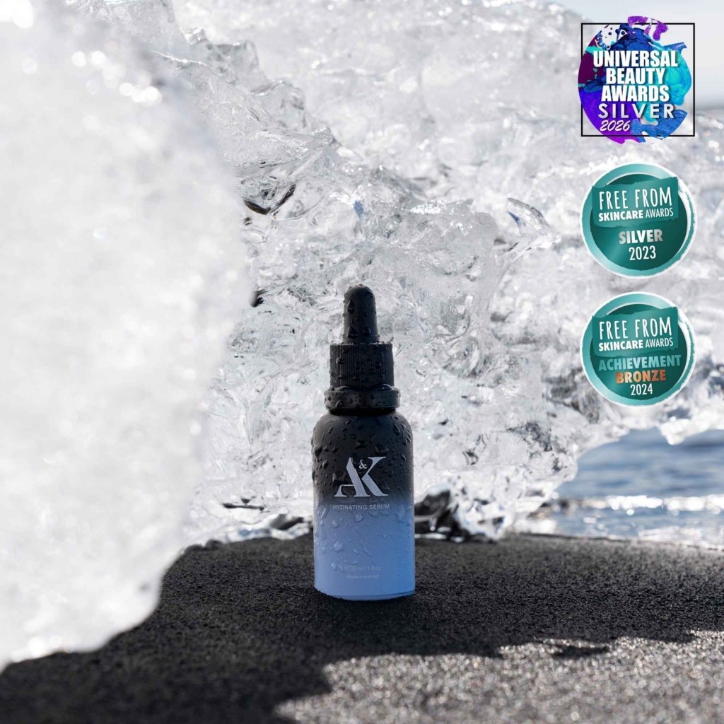 DEEP HYDRATION SERUM