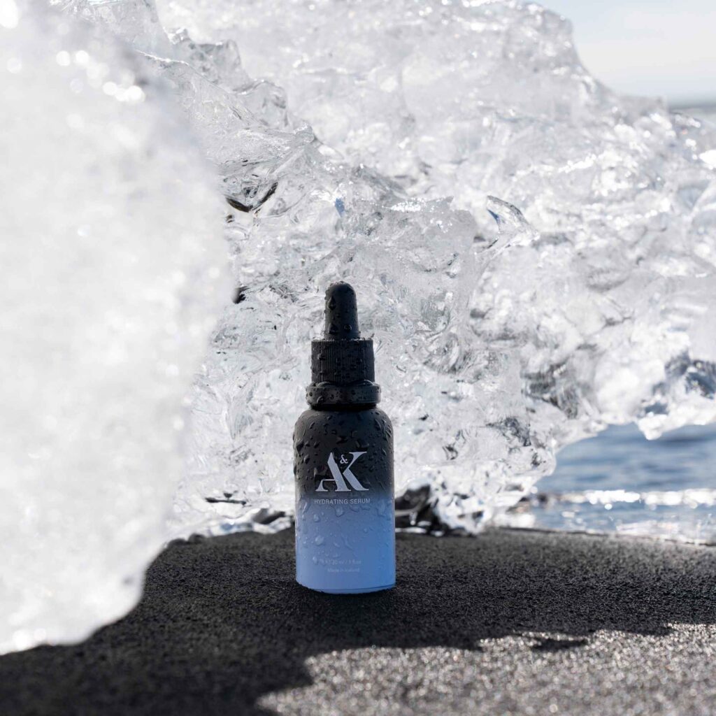 DEEP HYDRATION SERUM