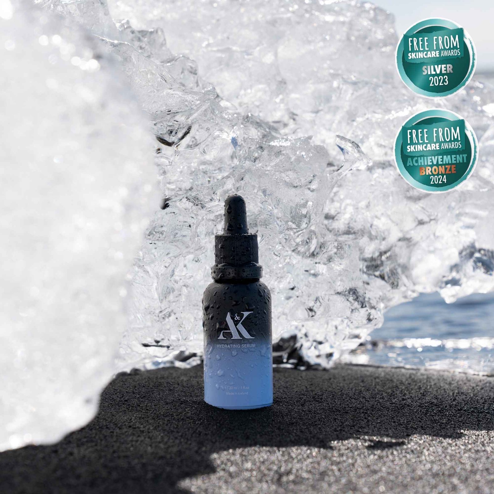 DEEP HYDRATION SERUM