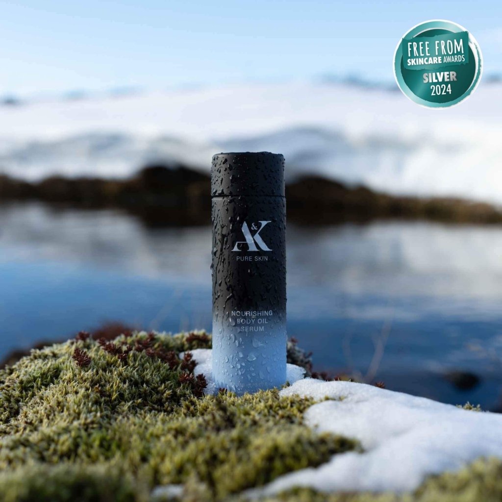 NOURISHING BODY OIL SERUM