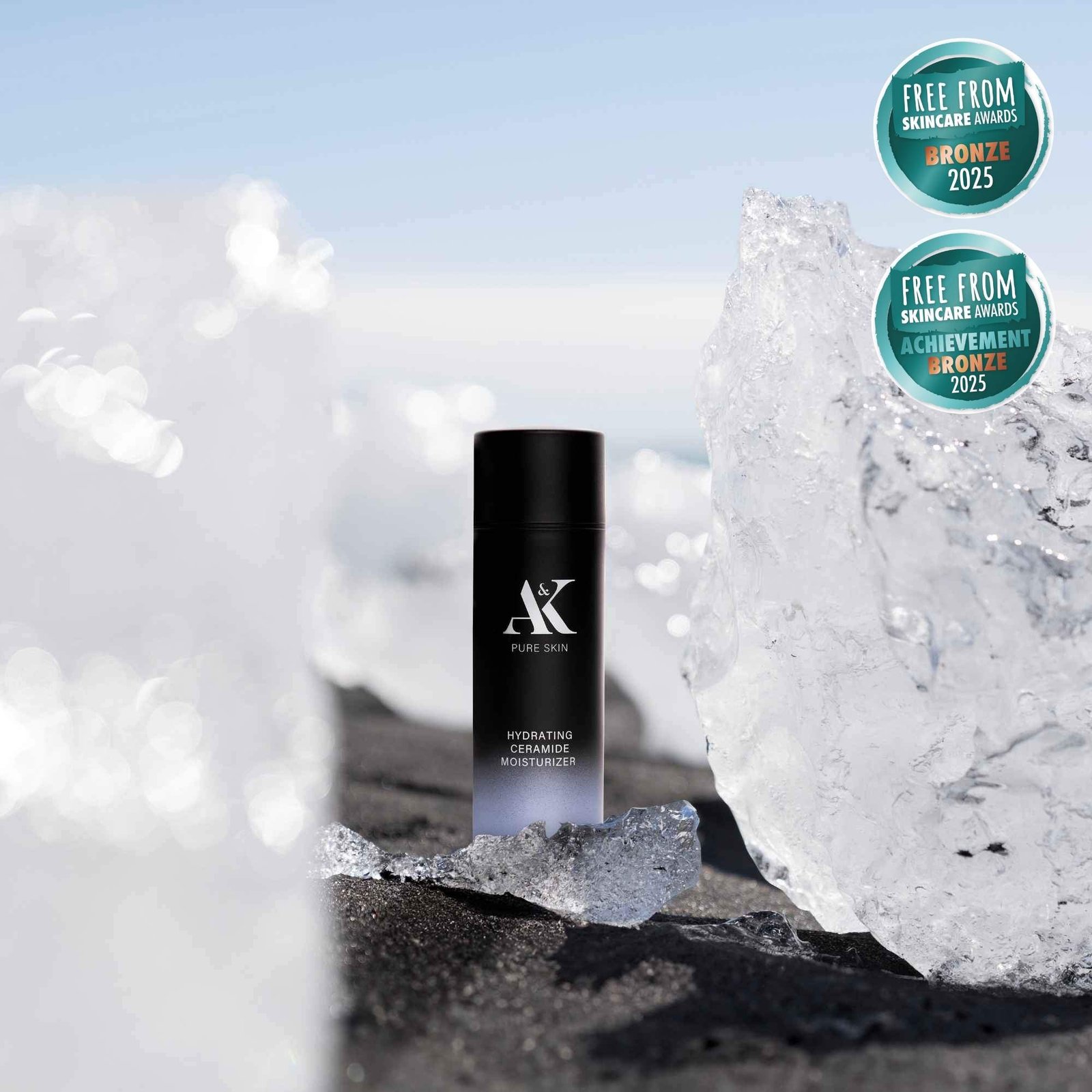 HYDRATING CERAMIDE MOISTURIZER